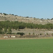 Looking from South to Achzib