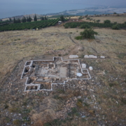 Horvat Kur, Area A; photographed by Limor Griffin on 06/07/2018; © www.kinneret-excavations.org.