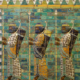 Berlin - Pergamon Museum - Persian Warriors