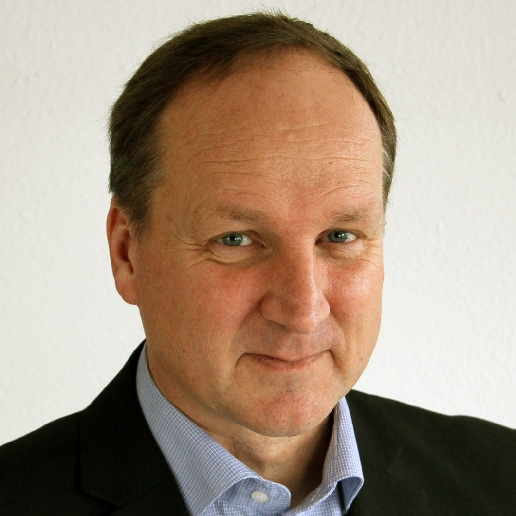 Prof. Dr. Jens Kamlah : Vorsitzender