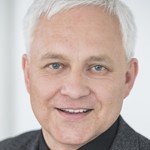 Dr. Rolf Schäfer : Vice-treasurer